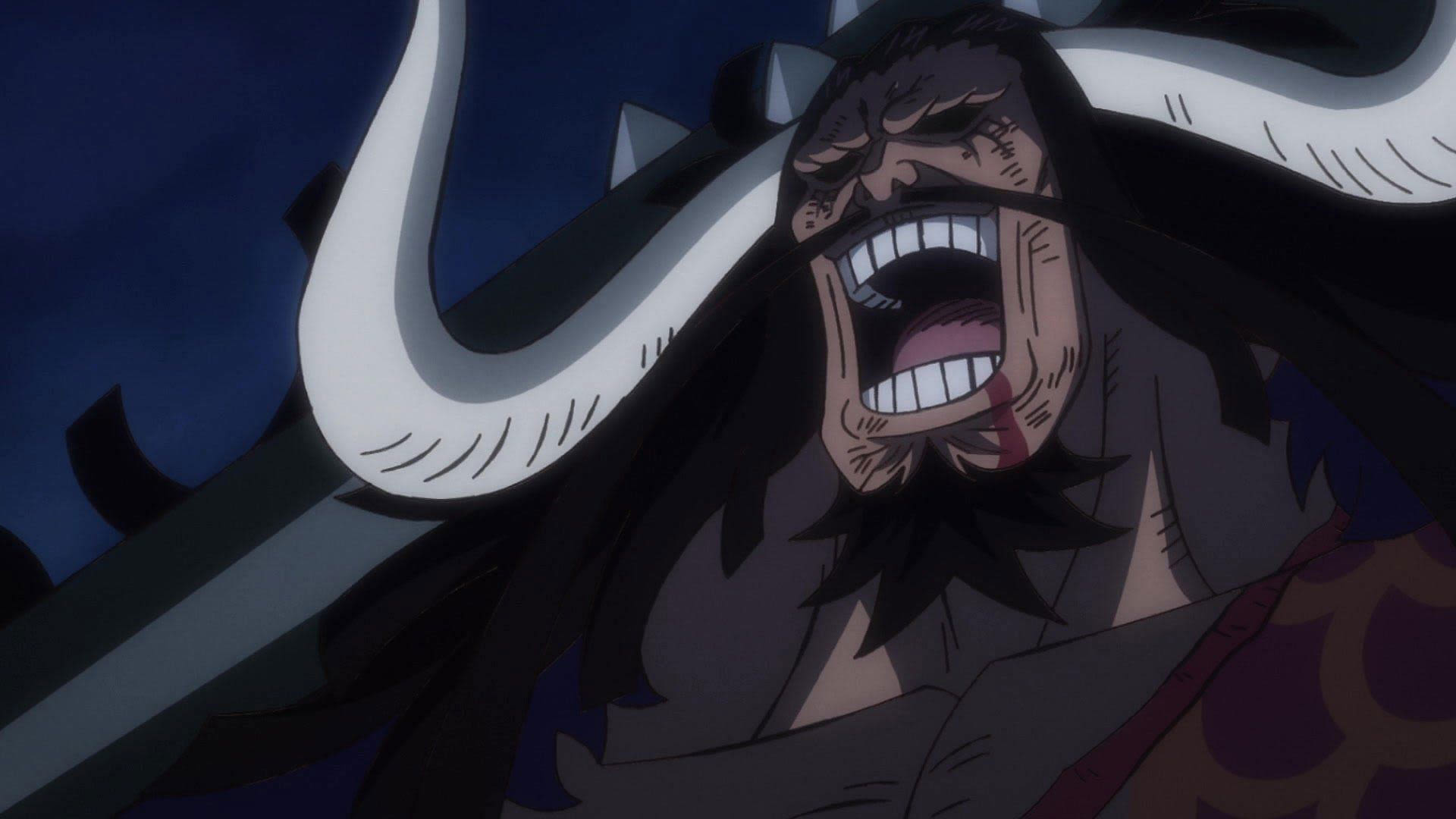 One Piece anime replaces Kaido's voice actor due to health issues
