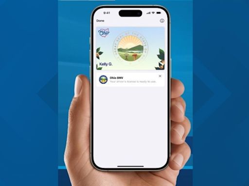 Ohio announces Apple Wallet support for driver s licenses, state IDs