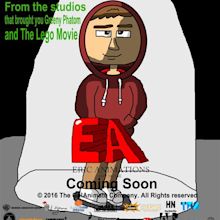 Image - Eric Animations The Movie - Teaser Poster.png | Idea Wiki ...