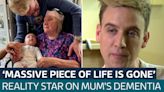 Made in Chelsea star opens up about mother's dementia and crushing cost of care - Latest From ITV News