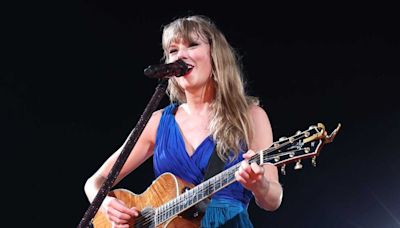 Taylor Swift Halts Song After Experiencing Physical Ailment at Eras Tour Show in Edinburgh