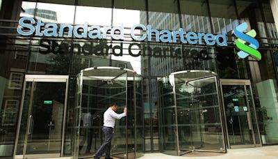 Standard Chartered rocked by $100 billion terror group money laundering allegations