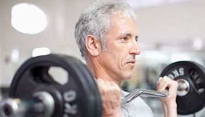 New Research Shows Lifting Weights, Even at Retirement Age, Has Benefits for Years After