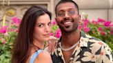 WATCH: Natasa Stankovic spotted at Mumbai airport, avoids paparazzi amid divorce rumours with Hardik Pandya