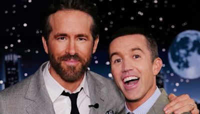 Ryan Reynolds' Epic 'Titanic'-Themed Prank for Rob McElhenney's Birthday May Be His Best