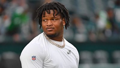 Jalen Carter Headlines Strong Group Of Eagles Under 25 Years Old