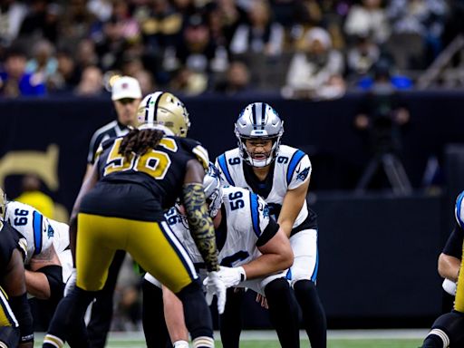 NFL Matchups: A New Orleans Saints Vs. Carolina Panthers Series History