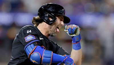 Fantasy Baseball Hitter Waiver Wire: Last call for red-hot Jeff McNeil