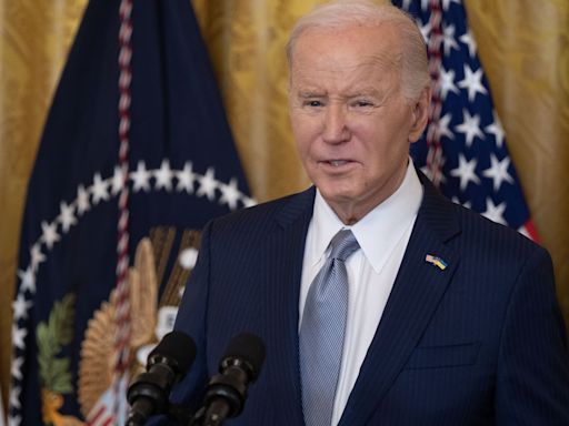 Biden insta al Congreso a aprobar más ayuda para Ucrania: "El tiempo se agota"