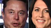 Elon Musk Knocks MacKenzie Scott, Blames 'Super-Rich Ex-Wives' For Downfall Of Civilization