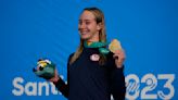 EEUU, Canadá y Brasil dominan el primer día de la natación de los Panamericanos