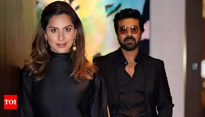 Ram Charan's wife Upasana Konidela reveals what she eats in a day to keep herself healthy both mentally and physically | Telugu Movie News - Times of India