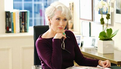 The Devil Wears Prada Is Getting A Sequel With Some Key Talent Returning