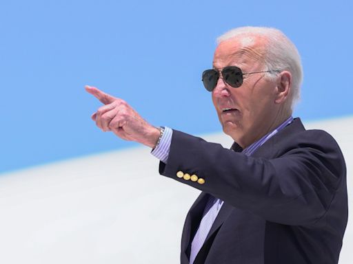 Biden dice que su candidatura atrae a multitudes luego del debate - El Diario NY