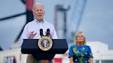 "Estoy comprometido con esta isla", dice Biden a Puerto Rico