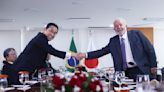 Brazil's Lula invites Japan's prime minister to eat his country's meat, and become a believer