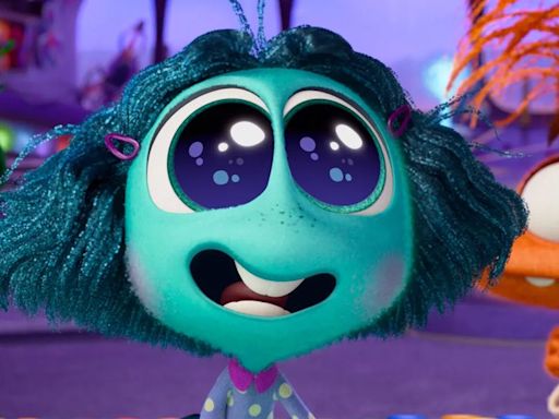 The 1 Deleted Inside Out 2 Emotion Director Kelsey Mann 'Wishes' Could Have Stayed