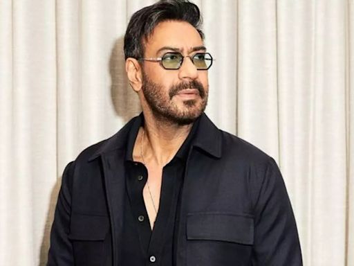 Ajay Devgn TROLLED For Being 'Expressionless'. Fans Defend Actor