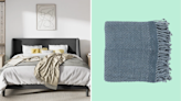Save up to 60% on beds, nightstands and more at Wayfair during its huge Sleep Week sale