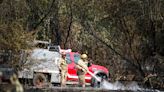 Wildfire evacuations lifted south of Salem after Liberty Fire reaches 100% containment