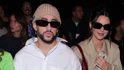 Kendall Jenner & Bad Bunny Feed Reunion Rumors With Night Out in Miami Following Met Gala Meet-Up
