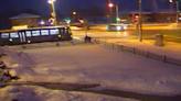 Video, 911 call in Milwaukee bus stop death raise more questions about what happened