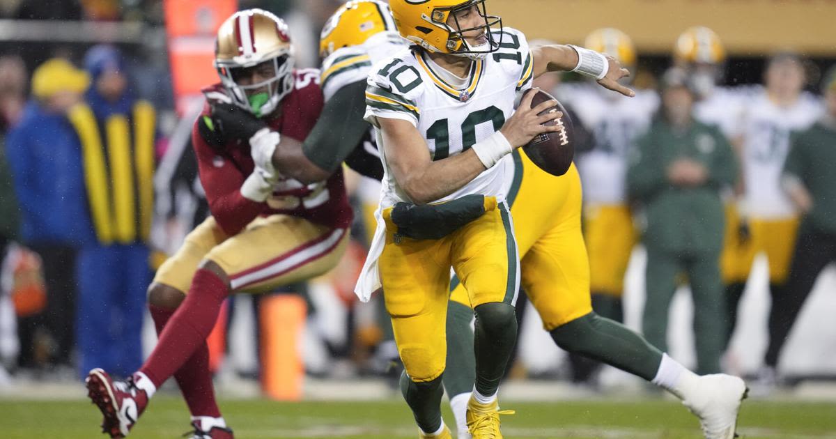 Packers determined to protect Love at all costs
