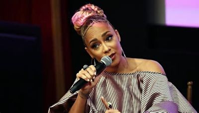 Amanda Seales Claps Back at Gilbert Arenas’ Saying She’s Single Because She’s ‘Too Smart’ | Video