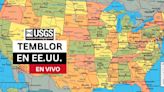 Temblor en EE.UU. hoy, 19 de junio: magnitud, hora exacta y epicentro del último sismo en vivo vía USGS