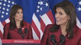 Haley 'not giving up' despite home-state loss to Trump