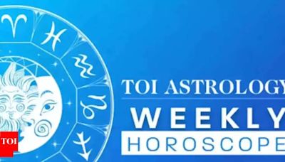 Weekly Career Horoscope, June 2 to June 8, 2024: Read your weekly astrological work predictions for all zodiac signs - Times of India