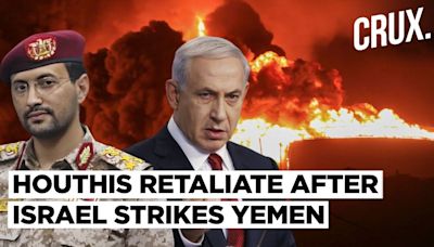 Houthis Strike Eilat, US Ship After Hodeida Attack, Iran Slams Israel For "Dangerous Adventurism" - News18