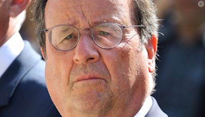 François Hollande bientôt pensionnaire des Grosses Têtes ? La réaction de son ex Valérie Trierweiler vaut le détour