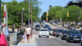 Boy on bicycle hit at downtown Charlevoix crosswalk