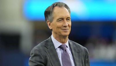 Cris Collinsworth Seemed to Forget NFL's Overtime Rules During Rams-Lions Game