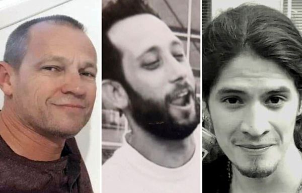 Bodies of three more Israeli hostages recovered from Gaza, army say