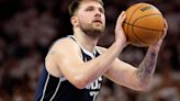 Luka Dončić and Kyrie Irving lead Dallas Mavericks to Game 1 victory over Minnesota Timberwolves in Western Conference Finals