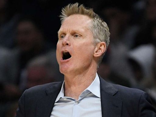 Steve Kerr called the Clippers a beautiful team after this hard-fought series