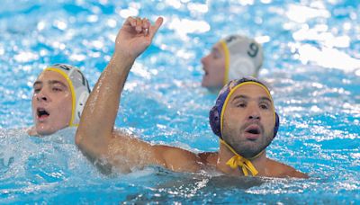 España acaba con la resistencia de Australia en waterpolo masculino en los Juegos Olímpicos