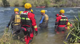 Central Valley first responders train for emergencies in waterways
