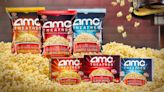 AMC Theatres, Walmart Partner on Retail Popcorn Business