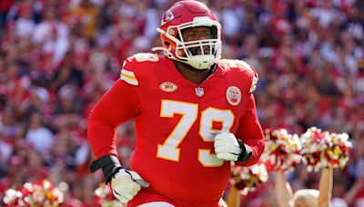 Chiefs 'Feel Good' About Testing Rookies Versus Signing Familiar Faces