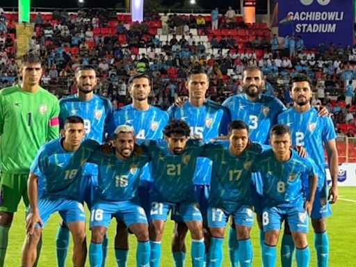 India vs Vietnam: When and where to watch football friendly match on TV and online