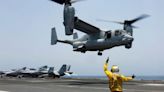 Legisladores piden al Pentágono inmovilizar avión V-22 Osprey