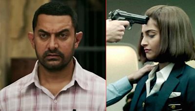 10 Best Bollywood Biopics: From Aamir Khan's Dangal To Sonam Kapoor's Neerja