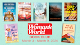 WW Book Club March 3rd — March 9th: 7 Reads You Won’t Be Able to Put Down