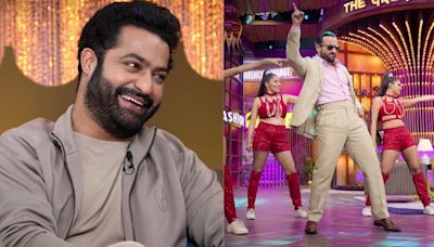 The Great Indian Kapil Show season 2: Saif Ali Khan and Jr NTR share bedroom stories; latter says, 'There is no need to compromise because...'