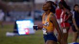 UTEP sprinter Neisha Burgher nabs three gold medals at CUSA championships