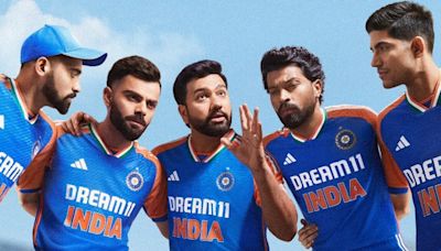 How much does Team India’s newly-launched T20 World Cup jersey cost? When and where to buy it