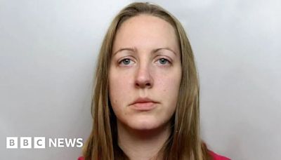 Lucy Letby guilty of trying to kill baby